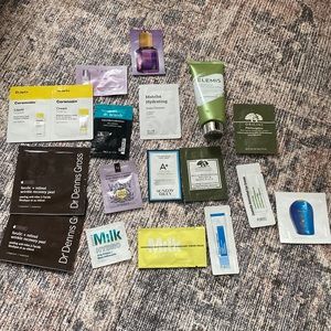 Elemis Mask and Skincare Sample Bundle